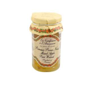 Apple, Pear and Walnut Jam by Andresy Grocery & Gourmet Food