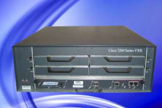 Cisco 7204VXR NPE G2/1PS/PA MC 2T3+  