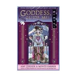  Deck Goddess Guide Me by Zerner/ Farber (DGODGUI) Beauty