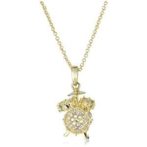  Andrew Hamilton Crawford Gold Drum Necklace Jewelry