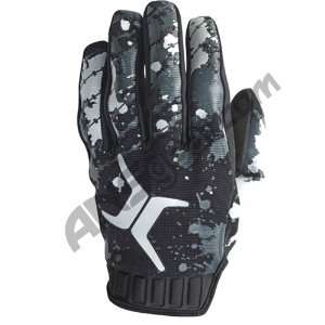 Invert 2011 Prevail ZE Paintball Gloves   Black Sports 