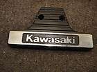 85 KAWASAKI VN700 VN 700 A VN750 VULCAN FRONT FORK EMBLEM #3