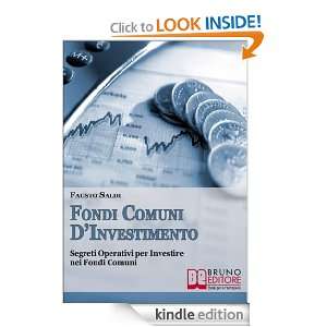   Investimento (Italian Edition) Fausto Saldi  Kindle Store