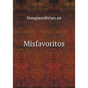  Misfavoritos bosquecebrian.es Books