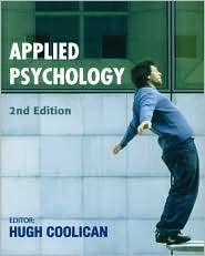 Applied Psychology, (0340927453), Hugh Coolican, Textbooks   Barnes 