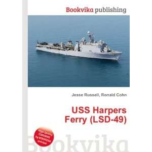  USS Harpers Ferry (LSD 49) Ronald Cohn Jesse Russell 