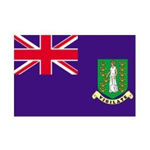 British Virgin Islands 3 x 5 Annin Flags Outdoor Nylon International 