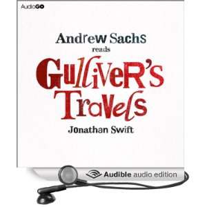   Travels (Audible Audio Edition) Jonathan Swift, Andrew Sachs Books