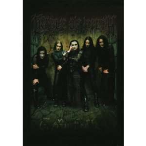  Cradle Of Filth   Merged Tapestry