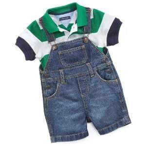  Tommy Hilfiger Baby Shirt, Baby Boys Striped Aden Shirt 