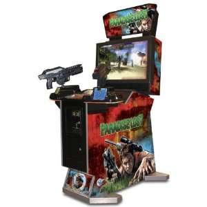  Paradise Lost Arcade Game Cabinet