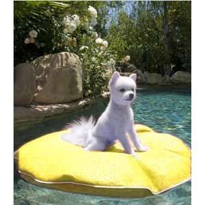  Pet Pool and Deck Lounger Yellow (SM 30) Kitchen 