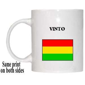  Bolivia   VINTO Mug 