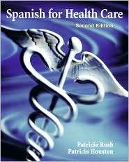 Spanish for Health Care, (0205696511), Patricia Rush, Textbooks 