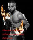 Original Oil Painting on canvas Boxer Roy Jones JR Fighter of the 