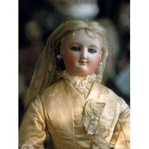  Mrs. Hubert Barnums Collection of Antique Dolls 