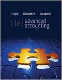 Advanced Accounting Timothy Doupnik