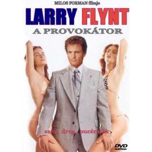  The People vs Larry Flynt Movie Poster (27 x 40 Inches 