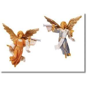  5 Inch Scale Trumpeting Angels ( Set )