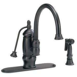  Belle Foret Faucets N141 04 Belle Foret Collection kitchen 