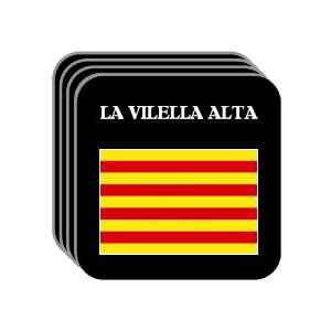  Catalonia (Catalunya)   LA VILELLA ALTA Set of 4 Mini 