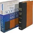 The ScofieldiA Study Bible III, NKJV
