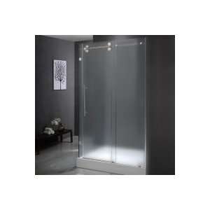  Vigo Industries 36 x 60 Frameless Shower Enclosure 