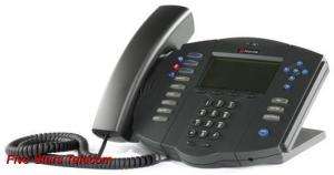 Polycom Soundpoint IP 501 SIP Phone w/AC 2200 11531 001  