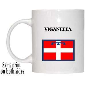  Italy Region, Piedmont   VIGANELLA Mug 