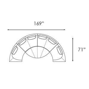  Latitude Sectional Configuration 1