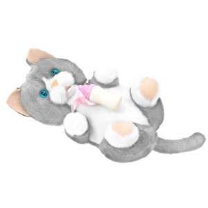 Animagic   Clover My Newborn Kitten Toys & Games