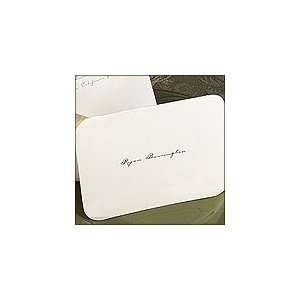  Stationery for Men, Town & Country Design, 50 per set 