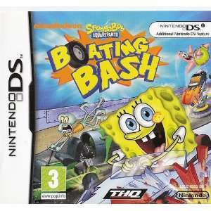  Spongebob boating bash (NDS) [UK IMPORT] Video Games