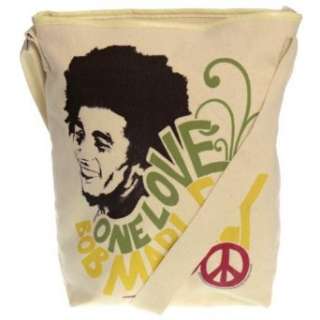  Bob Marley   One Love Shoulder Bag Clothing