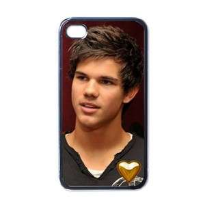 Twilight Love Taylor Lautner Jacob Black Collectible Picture iPhone 4 
