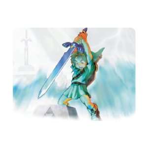  Brand New Zelda Mouse Pad Link With Sword 
