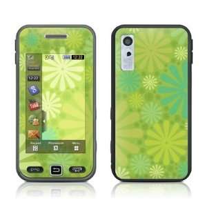 Lime Punch Design Protective Skin Decal Sticker for Samsung Star 