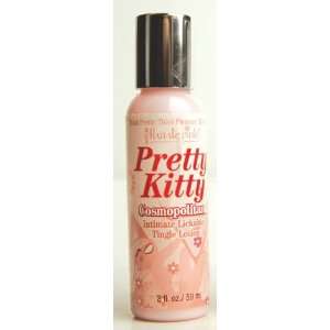   Think Pink Intimate Lickable Tingle Lotion 2 oz Cosmopolitan Beauty