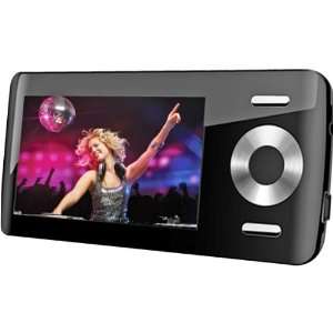  NEW 8GB 2.8 Widescreen  Video Player with FM Radio 