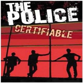 Certifiable Live In Buenos Aires by The Police ( Vinyl )
