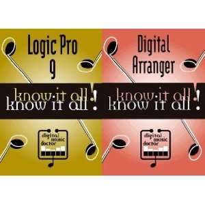    Logic Pro 9 & Digital Arranger Video Tutorials Musical Instruments