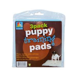  Puppy training pads
