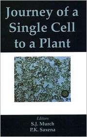  Cell to a Plant, (1578083524), S J Murch, Textbooks   
