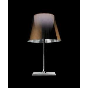  K tribe T2 table lamp   bronze   halogen, 110   125V (for 