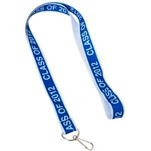  Lets Party By Fun Express Blue 2012 Graduation Lanyards 