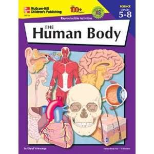  The Human Body 100+ Gr 5 8