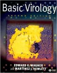   Virology, (1405103469), Edward K. Wagner, Textbooks   