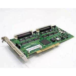  SUN 375 0005 01  SUN Dual SE SCSI PCI Card (GP22 B5 7C 