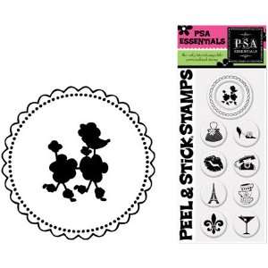    PSA Essentials   Peel & Stick Packs (Frenchie)