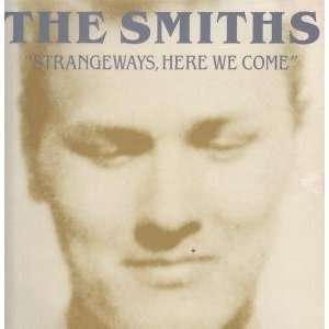   STRANGEWAYS HERE WE COME LP (VINYL) UK ROUGH TRADE 1987 SMITHS Music
